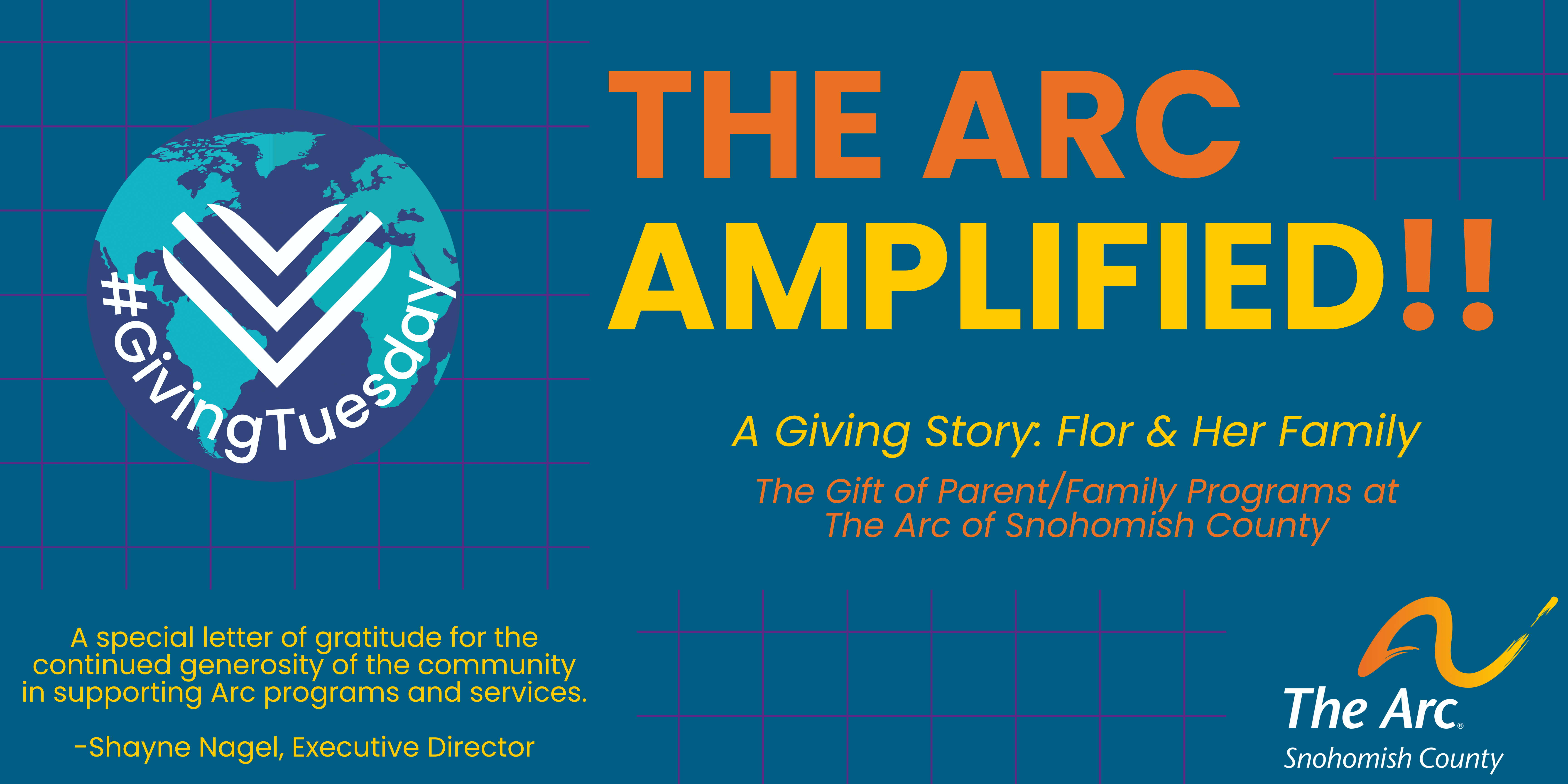 21. Giving Tuesday The Arc Amplified 1