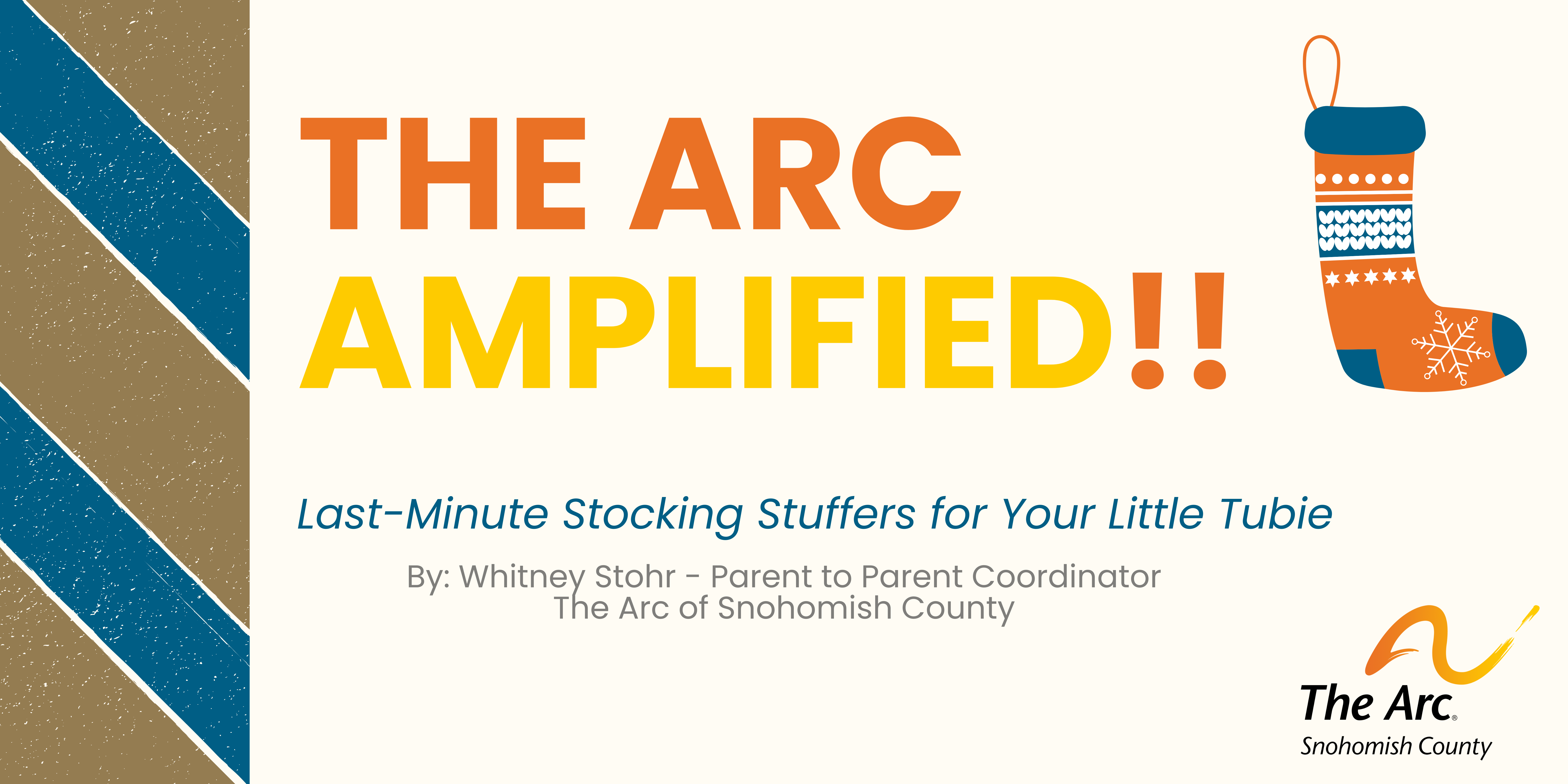 29. Tubie Stocking Stuffers The Arc Amplified