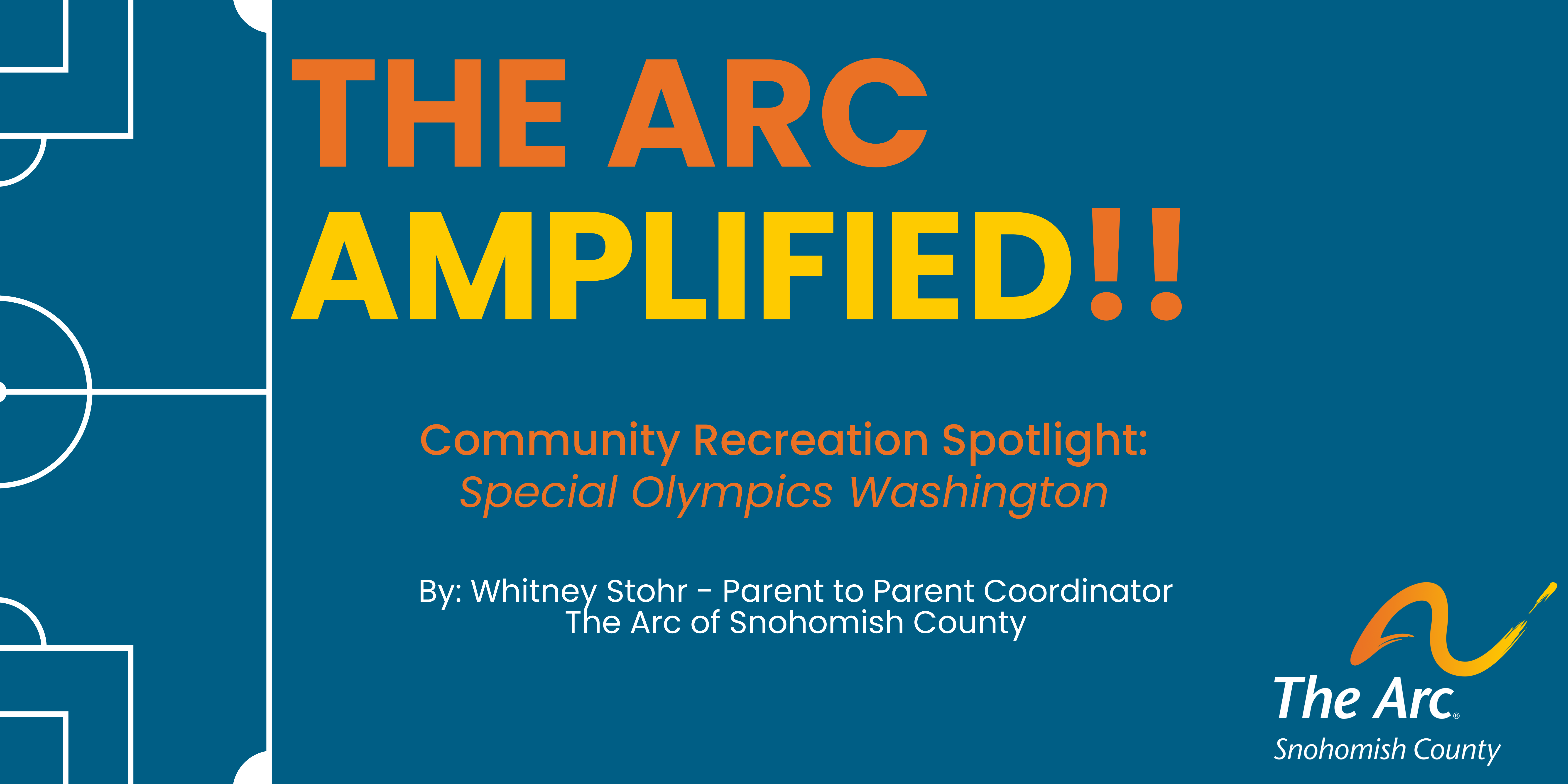 52. Recreation Spotlight Special Olympics