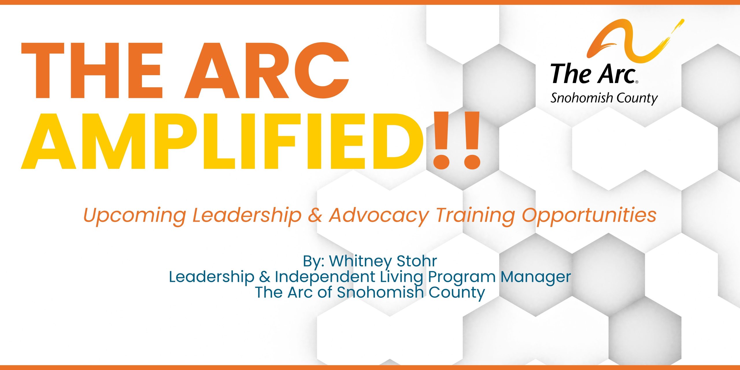 80. 2022 Leadership Advocacy Training Opportunities