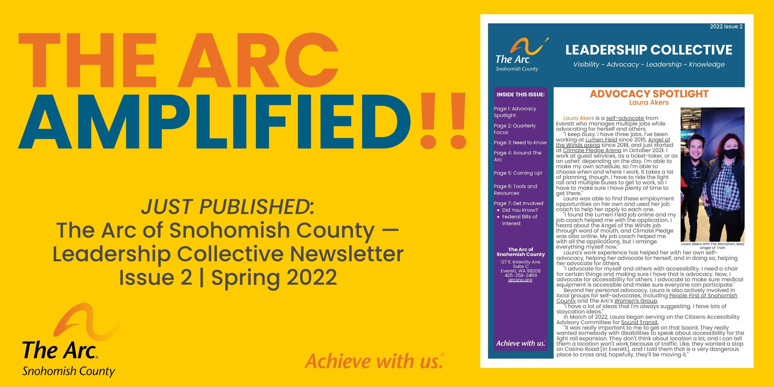 88. Leadership Newsletter 2022 2 Published The Arc Amplified 1