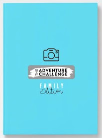 Adventure Challenge Book Graphic