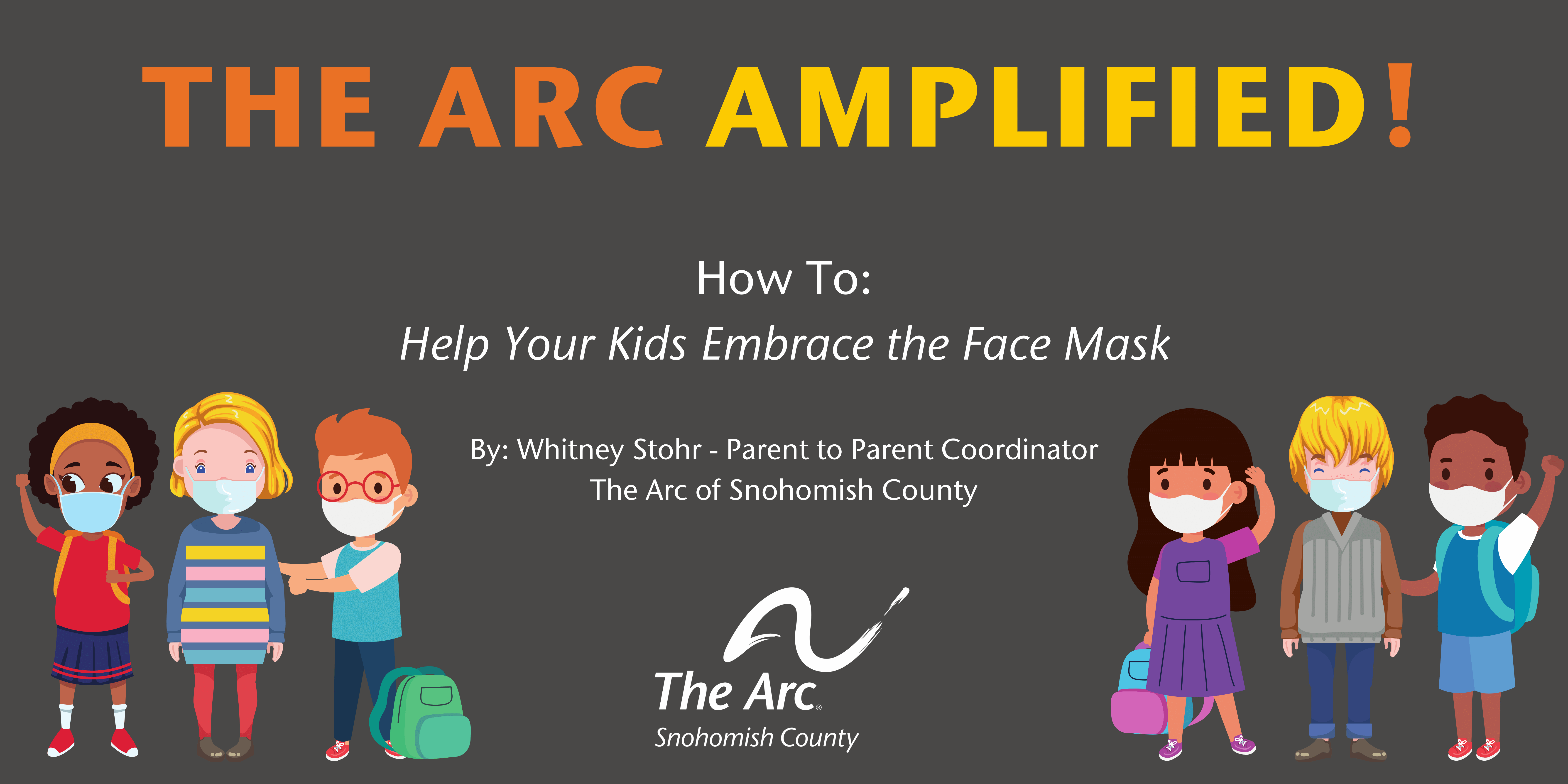 2. How to Help Your Kids Embrace the Face Mask 1