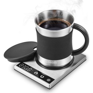 Electric Mug Warmer graphic