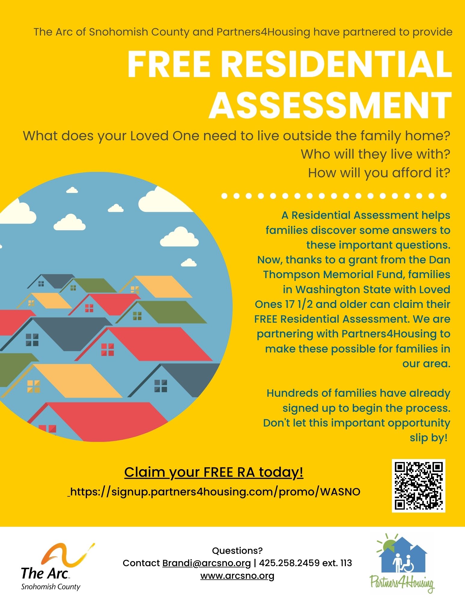 Free Residential Assessment P4H