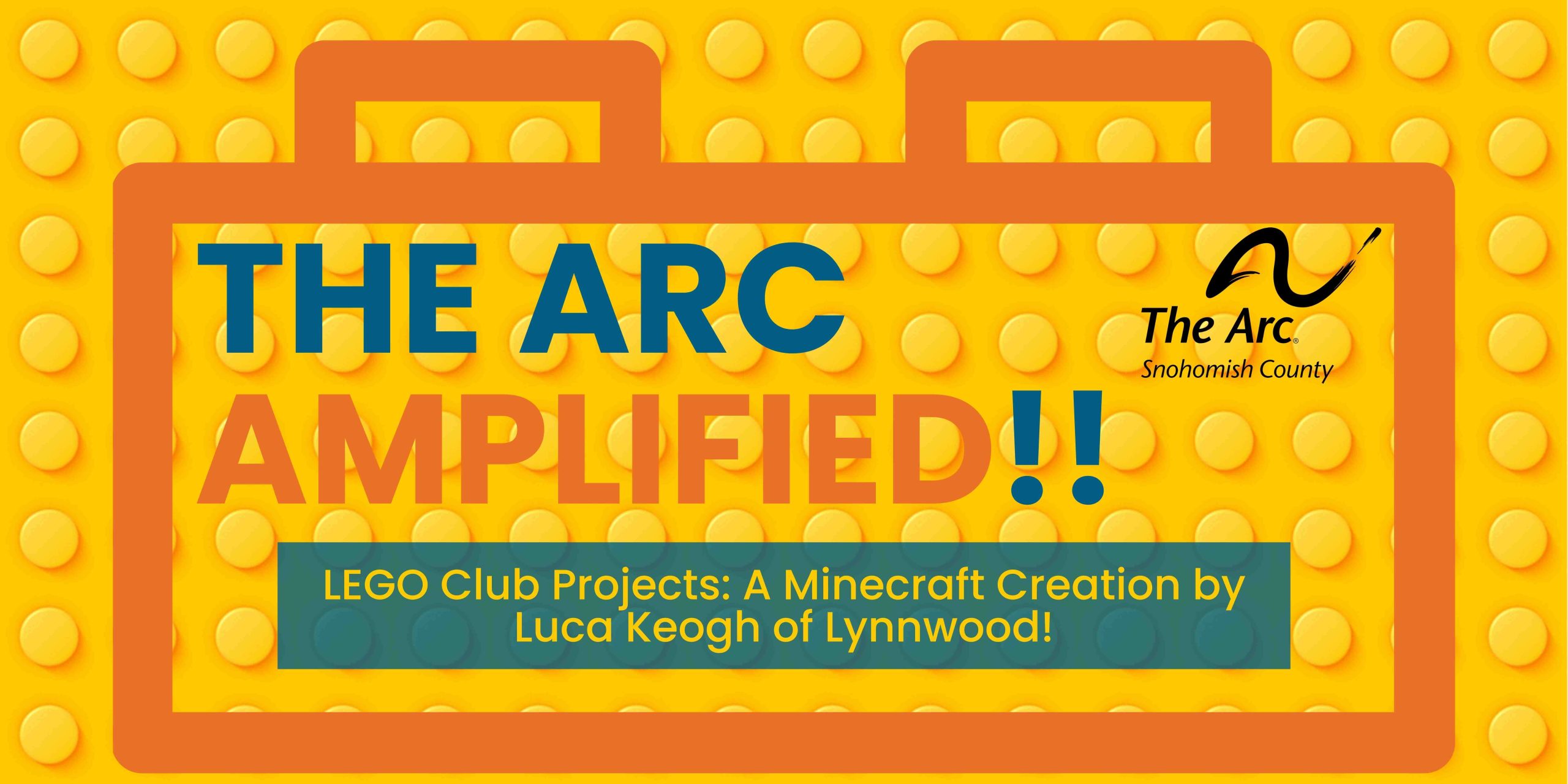 Lego Club Creations by Luca The Arc Amplified