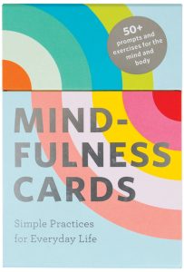 Mindfulness Cards Graphic