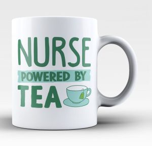 Nurse Coffee Mug Graphic