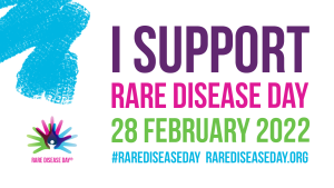 Rare Disease Day Banner