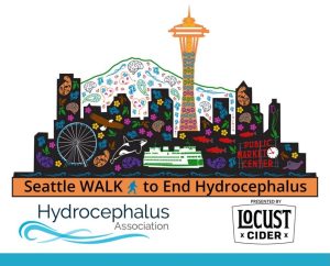 Seattle WALK To END Hydrocephalus 2021