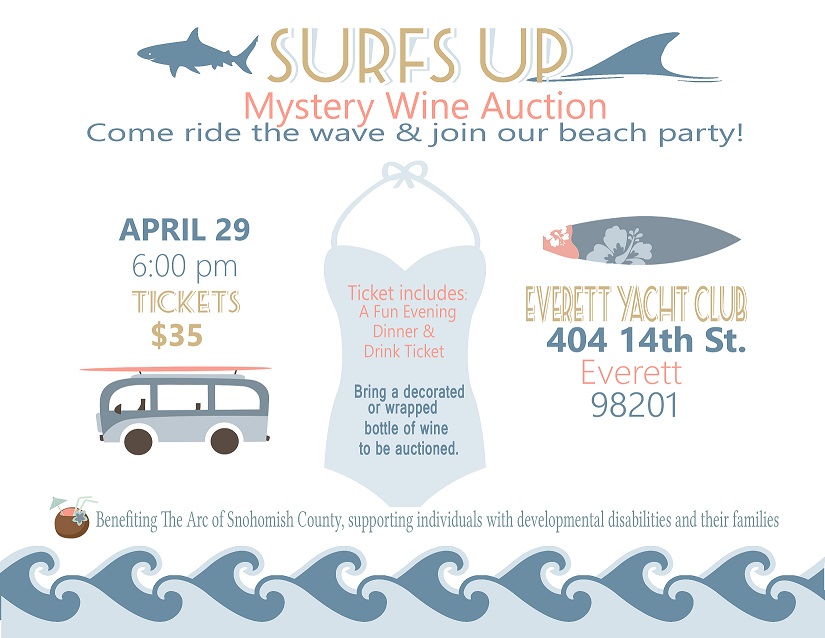 Surf's Up Auction Details