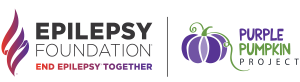 The Epilepsy Foundation Purple Pumpkin Project