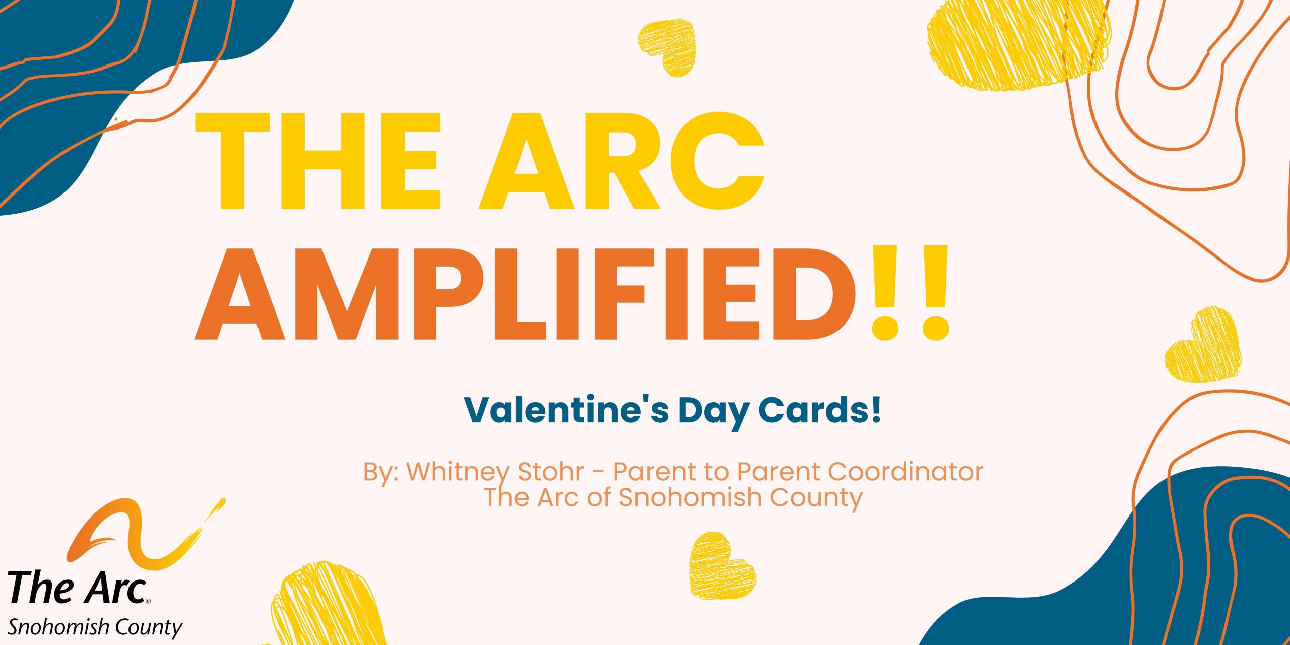 Valentines Day Cards The Arc Amplified