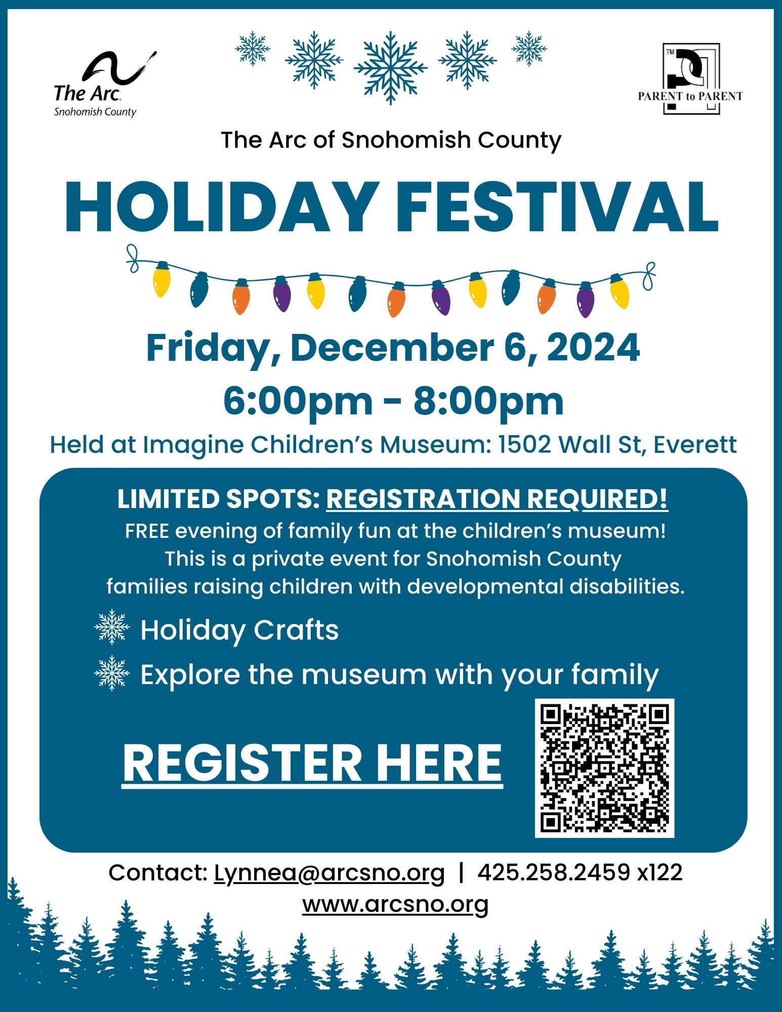 2024 Arc Holiday Festival