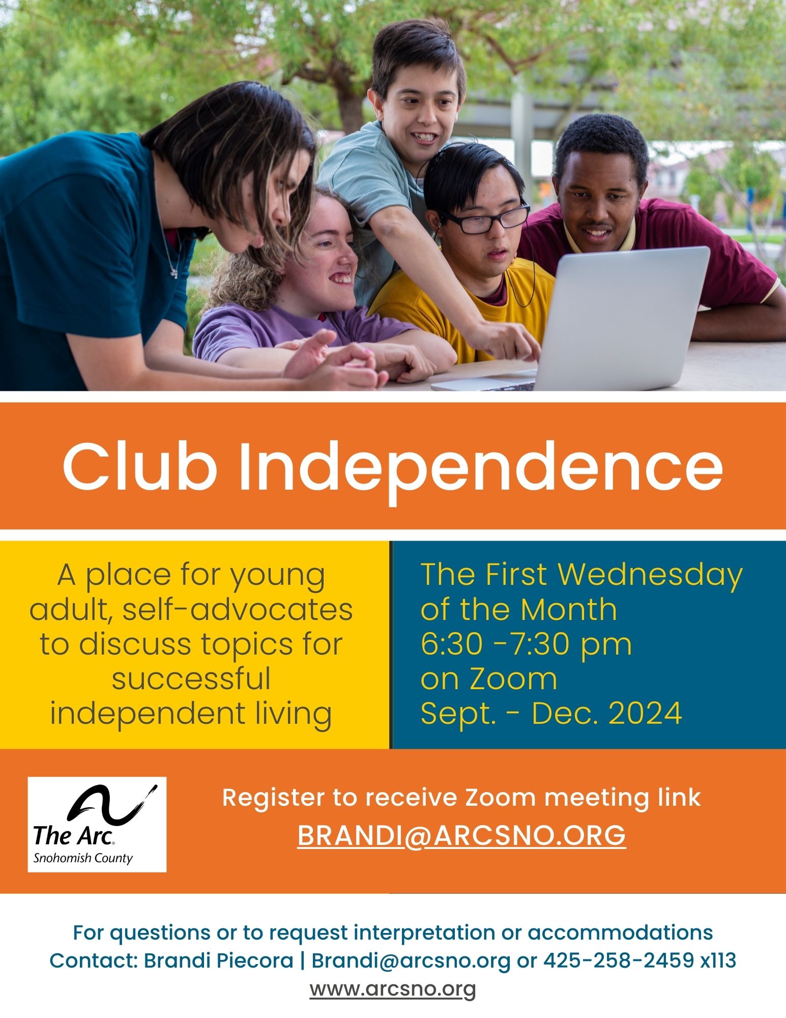 Club Independence 2024 2025