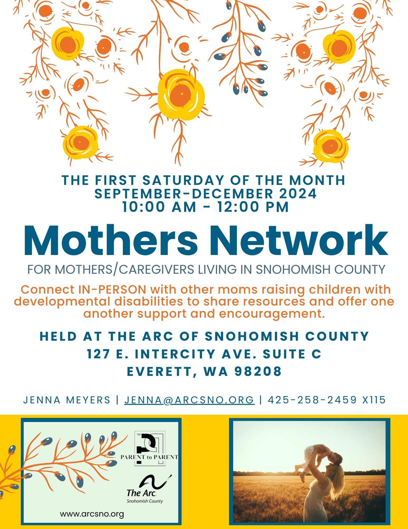 Mothers Network SEPT DEC 2024